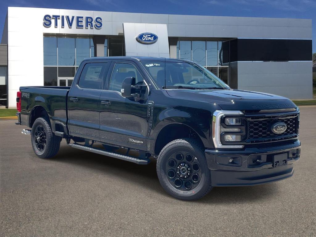New 2026 Ford F-250 Lariat