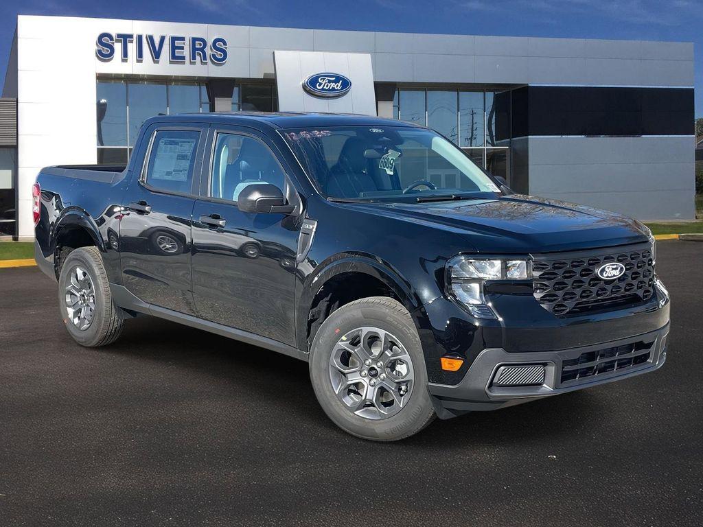New 2026 Ford Maverick XLT