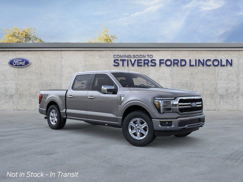 New 2026 Ford F-150 Lariat