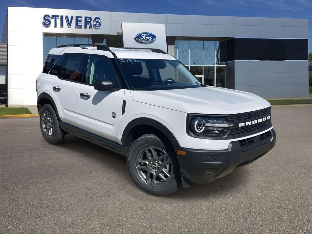 New 2026 Ford Bronco Sport Big Bend