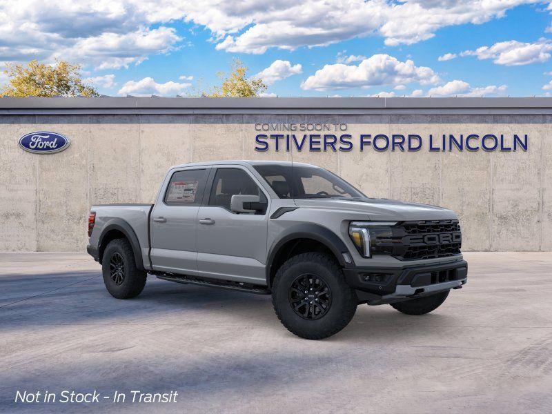 New 2026 Ford F-150 Raptor