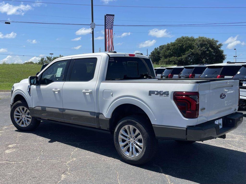 2026 FORD F-150 KING RANCH — фото 4