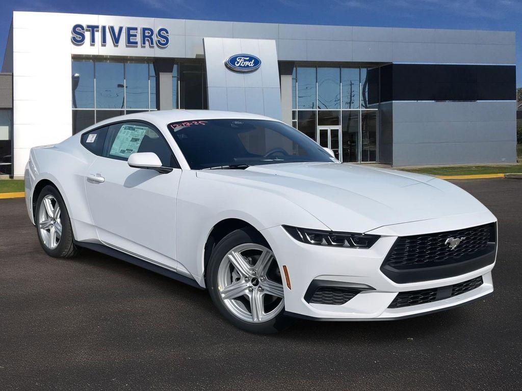 New 2026 Ford Mustang EcoBoost