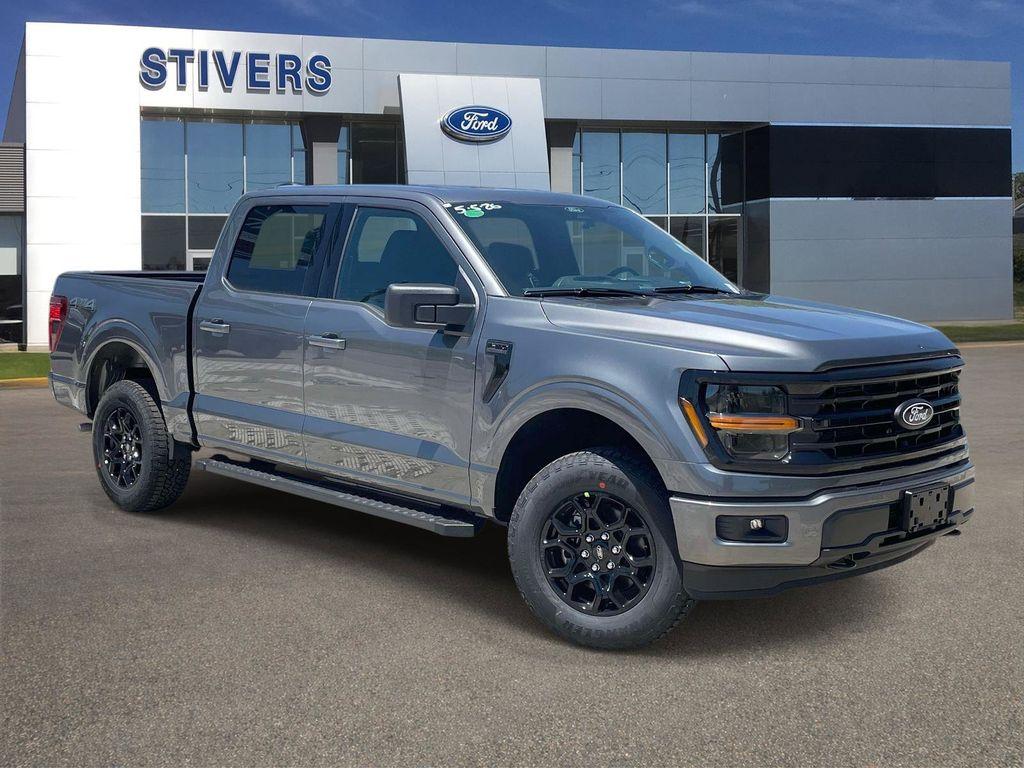 New 2026 Ford F-150 XLT