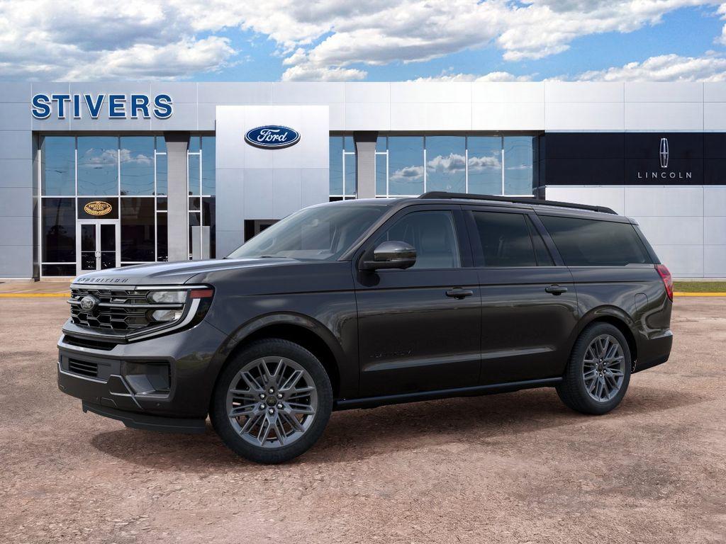 2027 FORD EXPEDITION MAX PLATINUM 照片 2