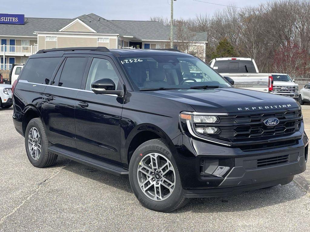 New 2026 Ford Expedition Max Active
