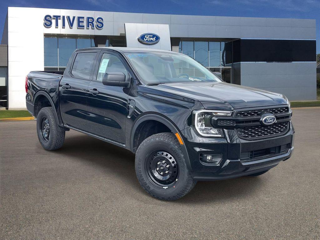 New 2026 Ford Ranger XL