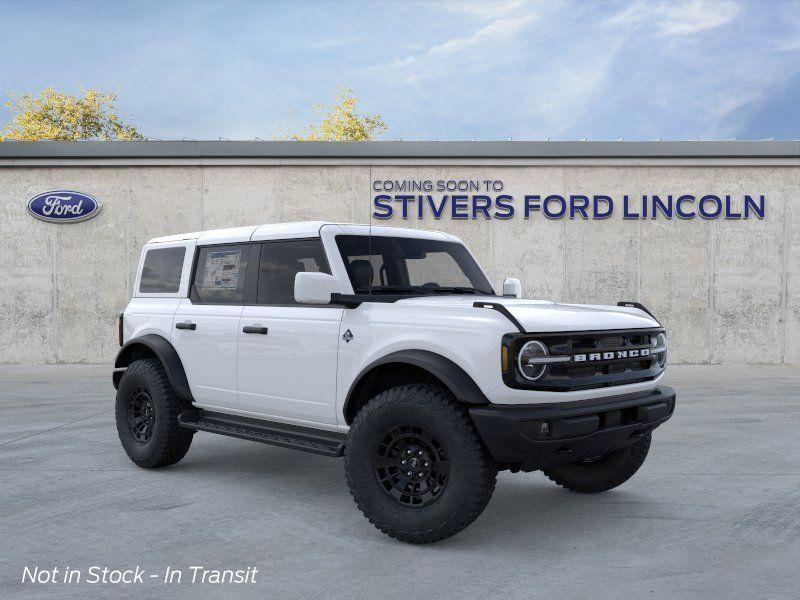 New 2026 Ford Bronco Outer Banks