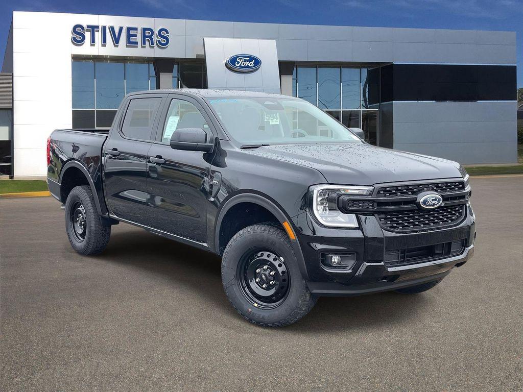 New 2026 Ford Ranger XL