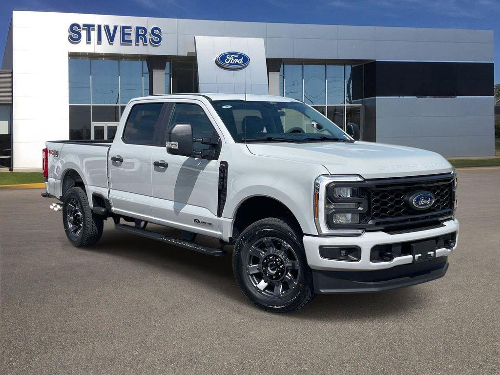 New 2026 Ford F-250 XL