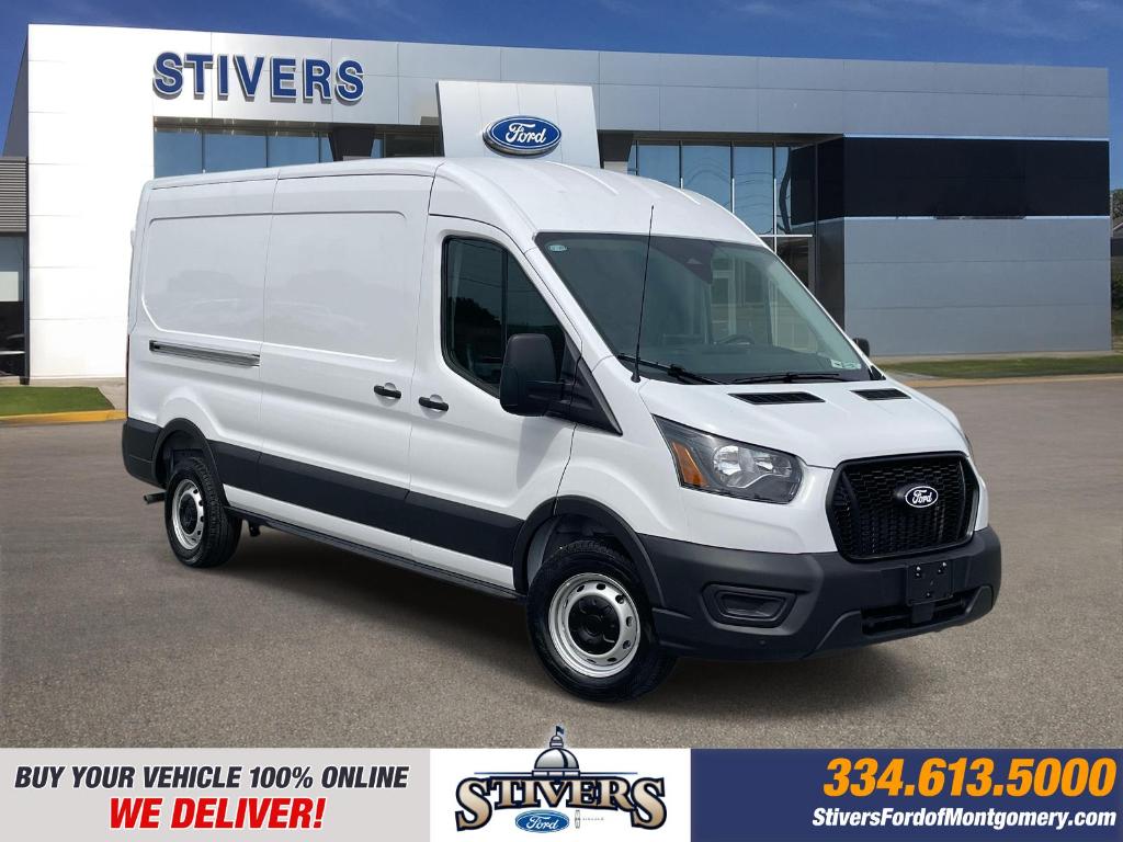 New 2026 Ford Transit-250 148 WB Medium Roof Cargo