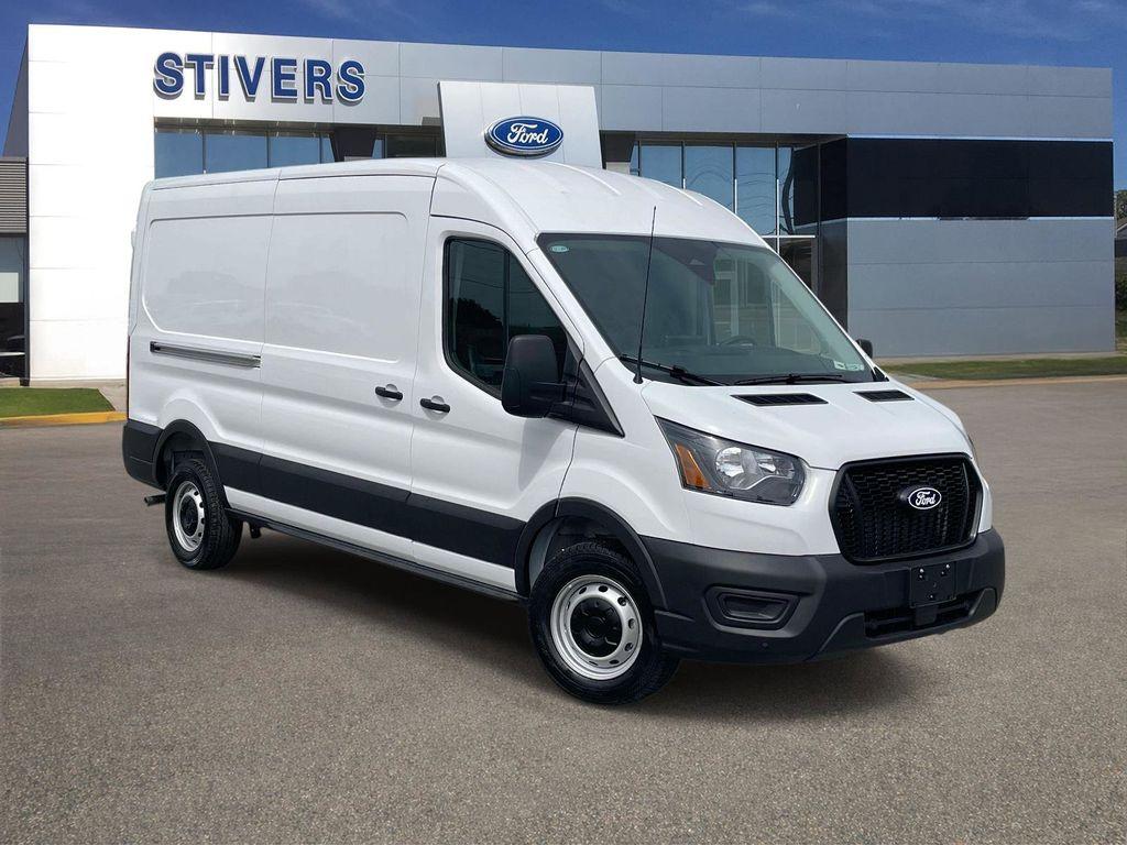 New 2026 Ford Transit-250 148 WB Medium Roof Cargo