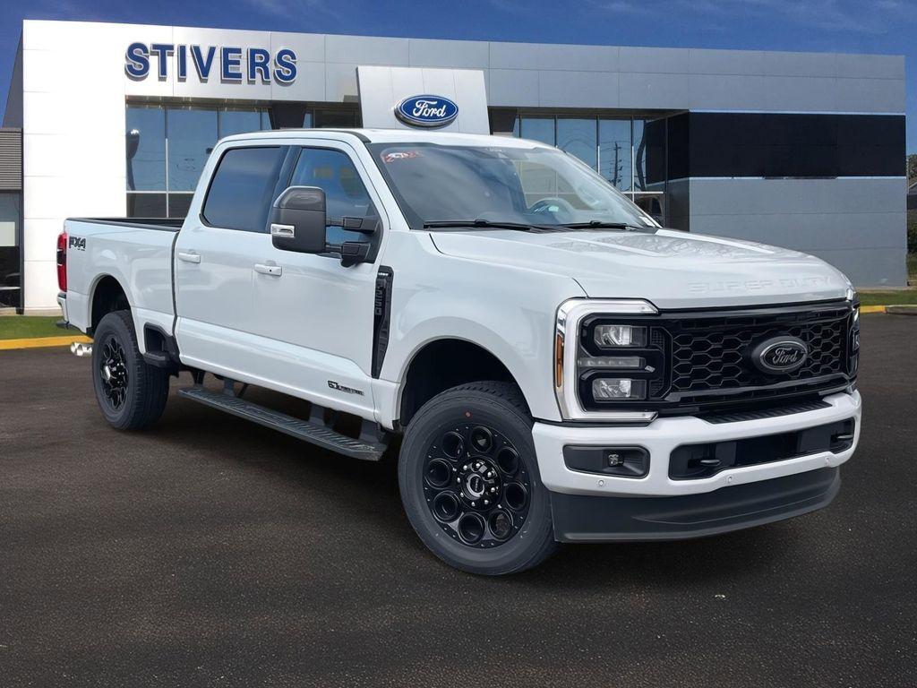 New 2026 Ford F-250 Lariat