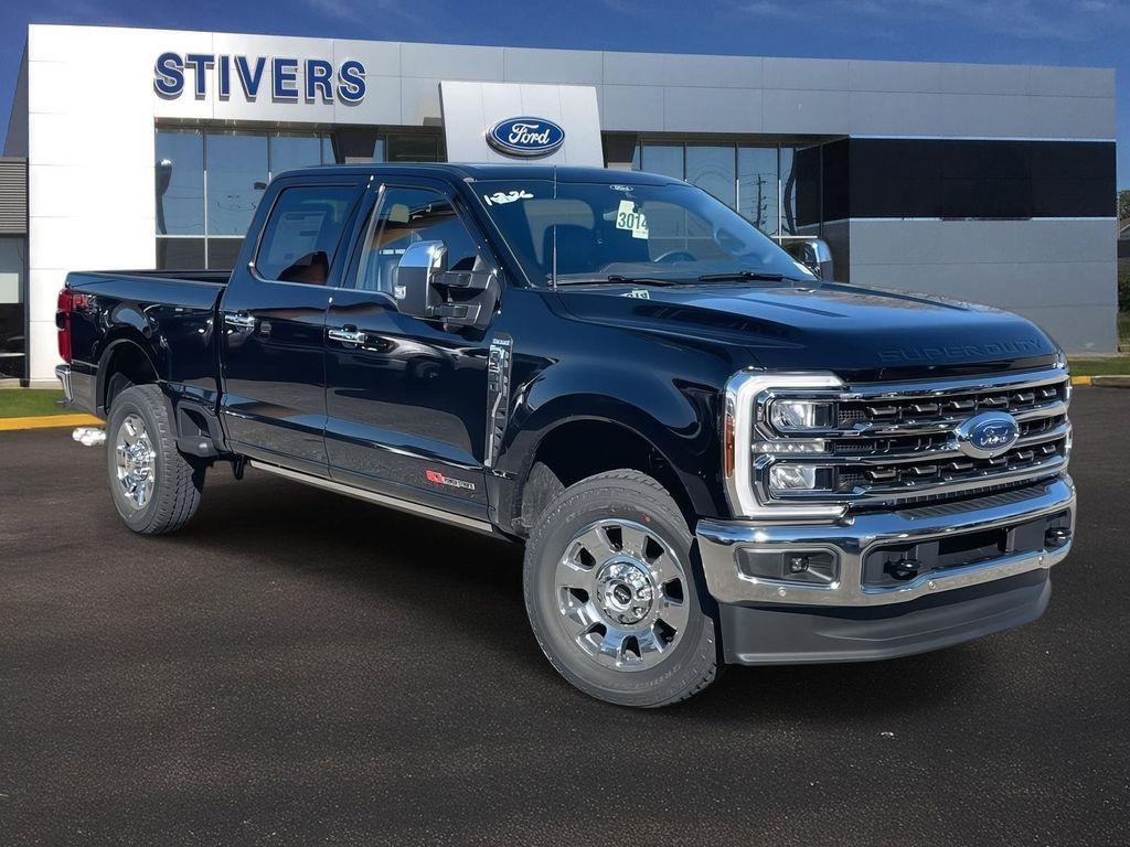 New 2026 Ford F-250 King Ranch
