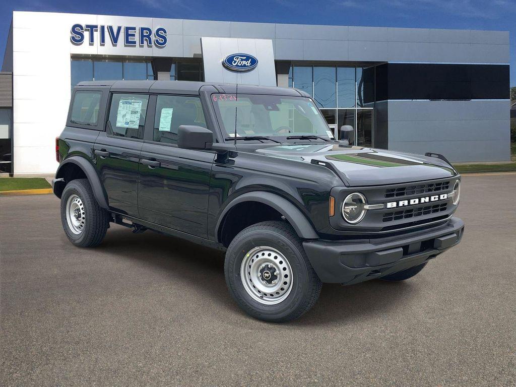 New 2026 Ford Bronco Base