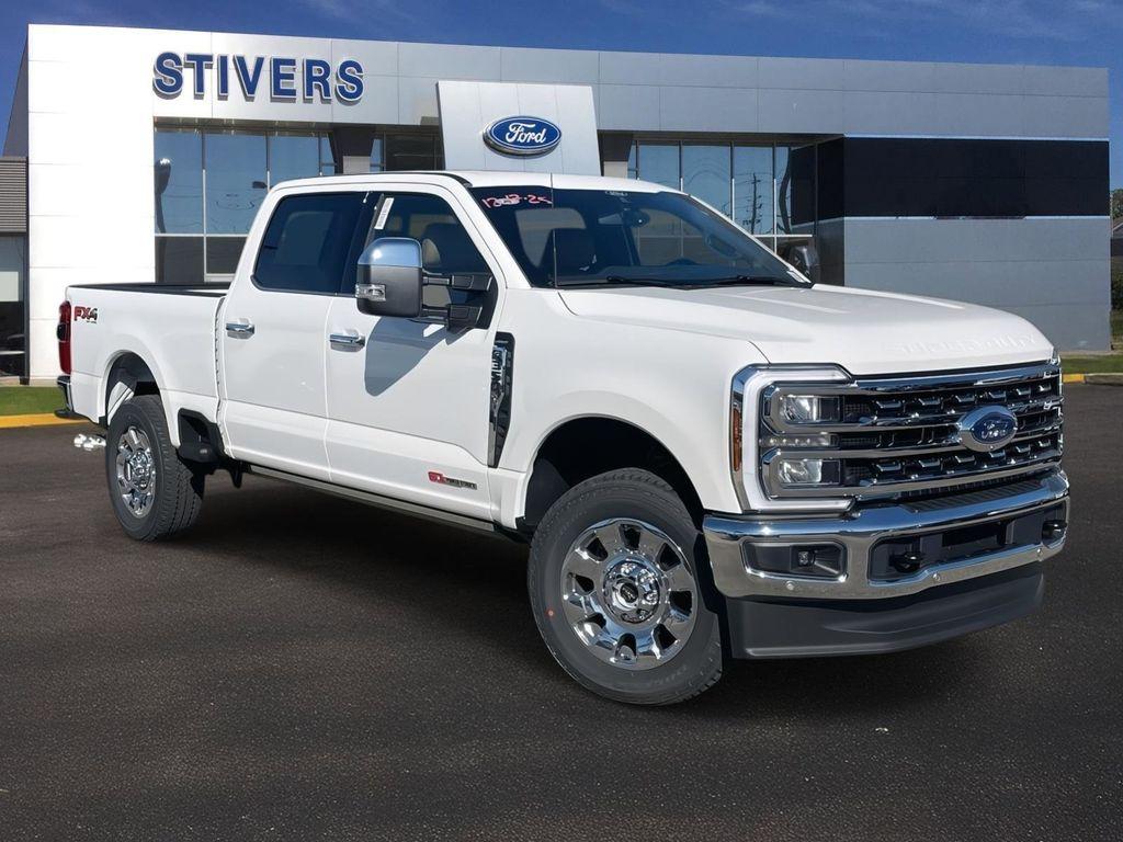 New 2026 Ford F-350 Lariat Super Duty