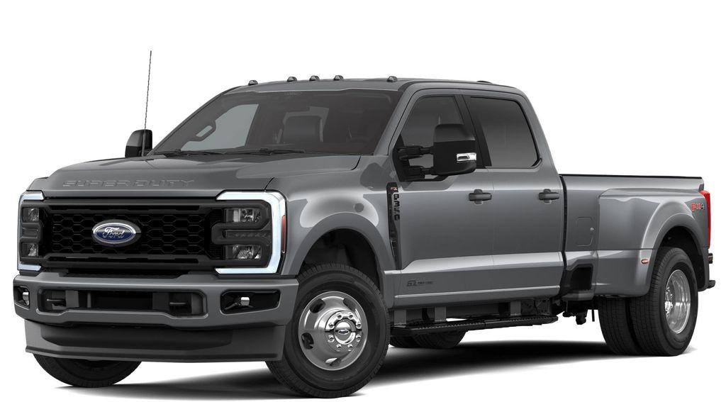 New 2026 Ford F-350 XL
