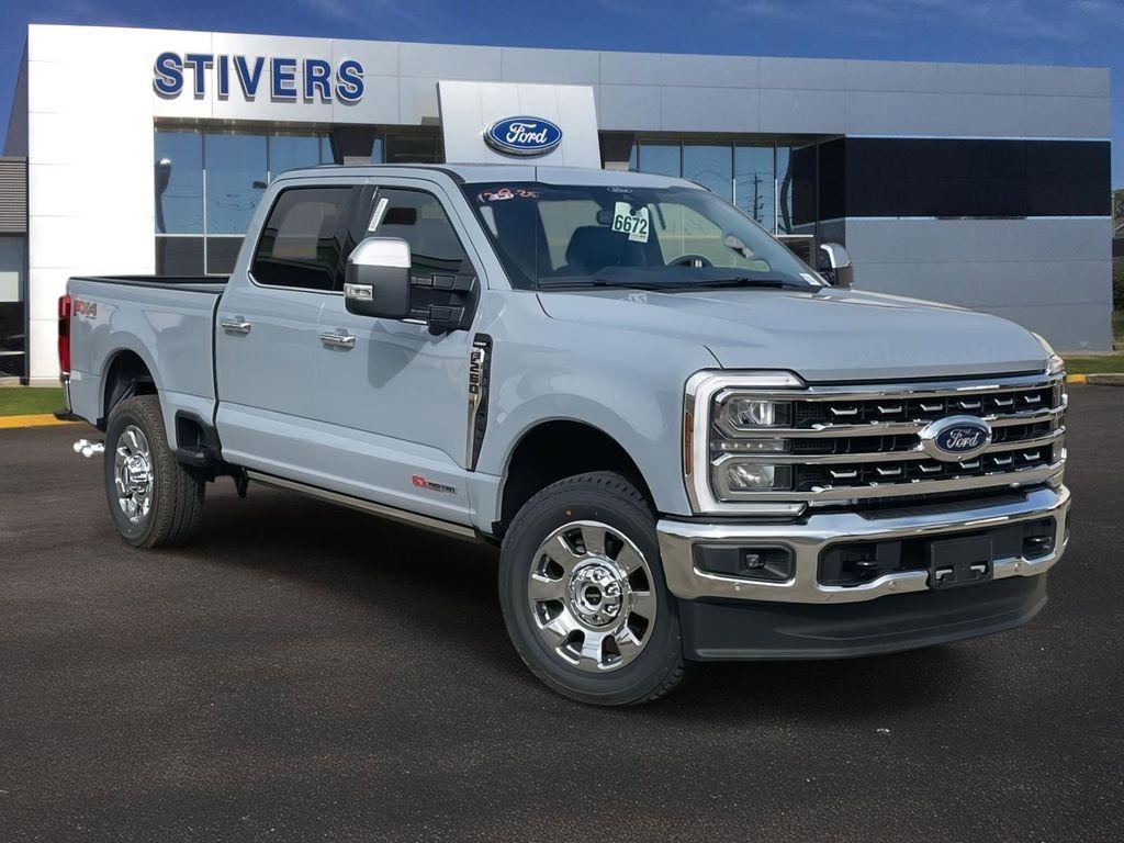 New 2026 Ford F-250 Lariat