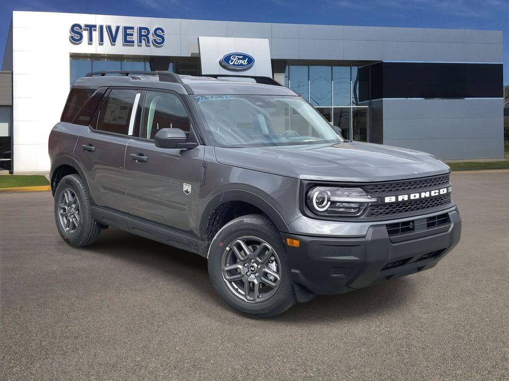 New 2026 Ford Bronco Sport Big Bend