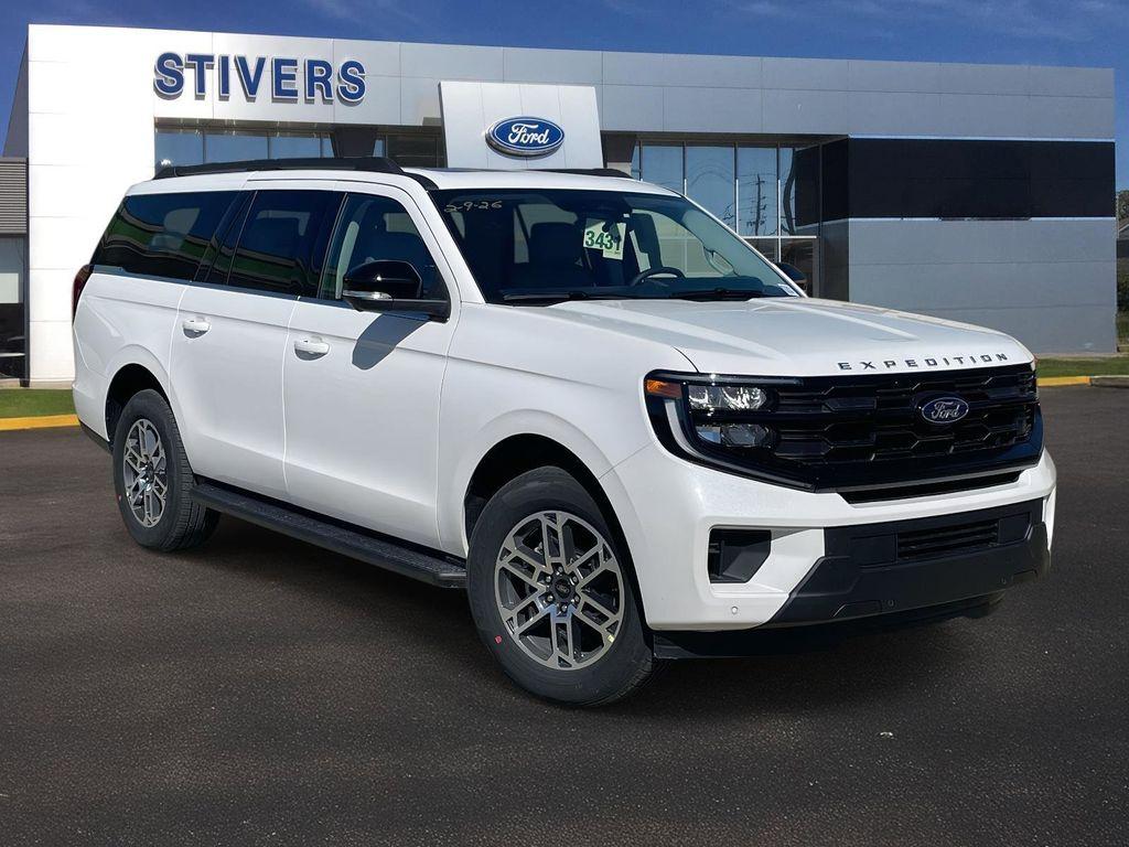 New 2026 Ford Expedition Max Active