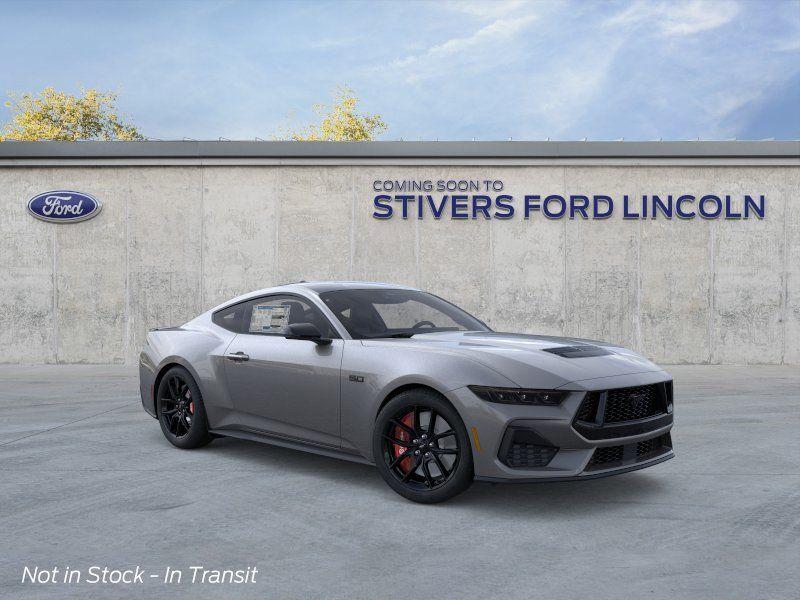 New 2026 Ford Mustang GT