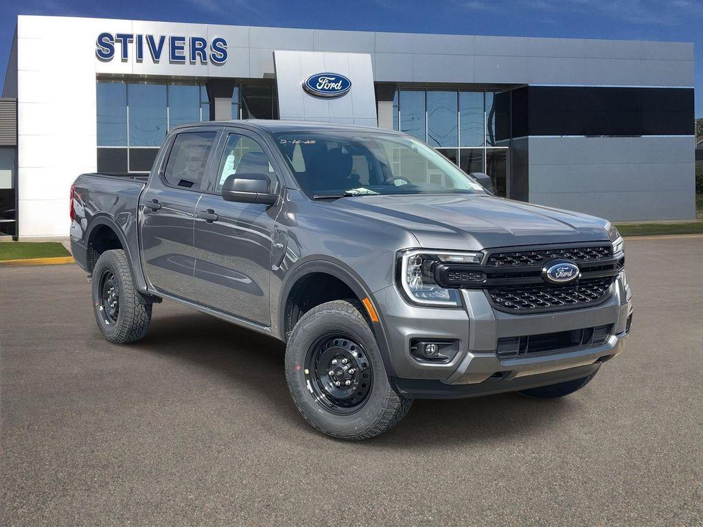 New 2026 Ford Ranger XL