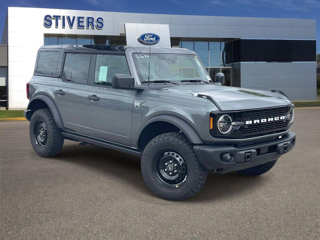 New 2026 Ford Bronco Big Bend