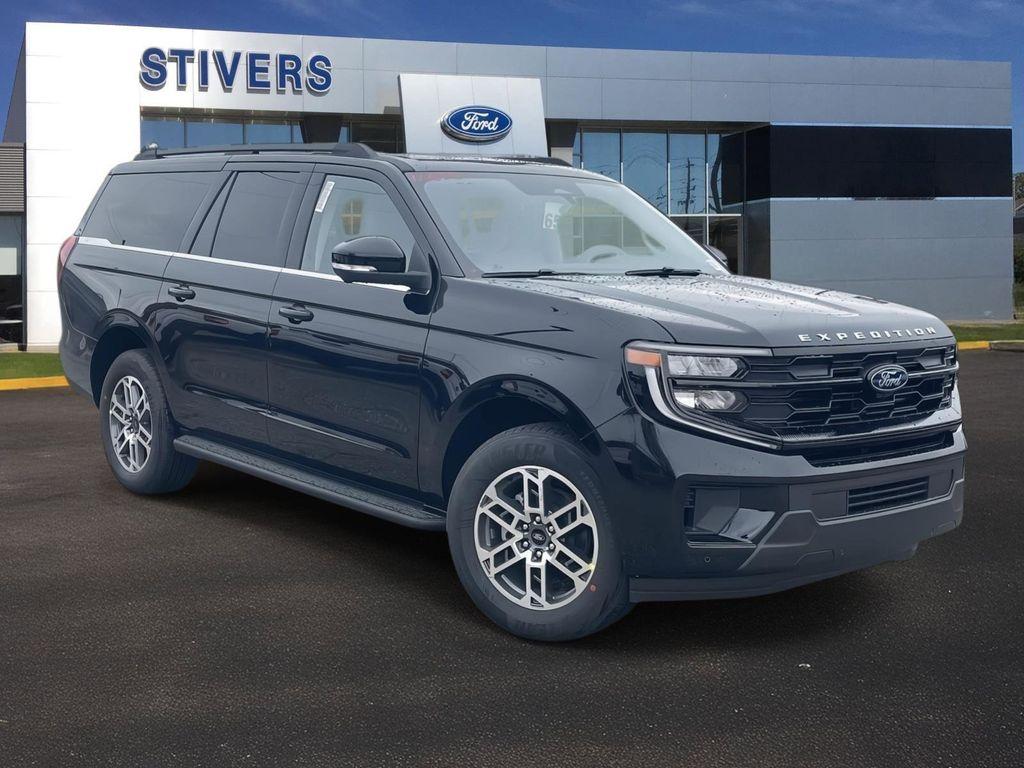 New 2025 Ford Expedition Max Active