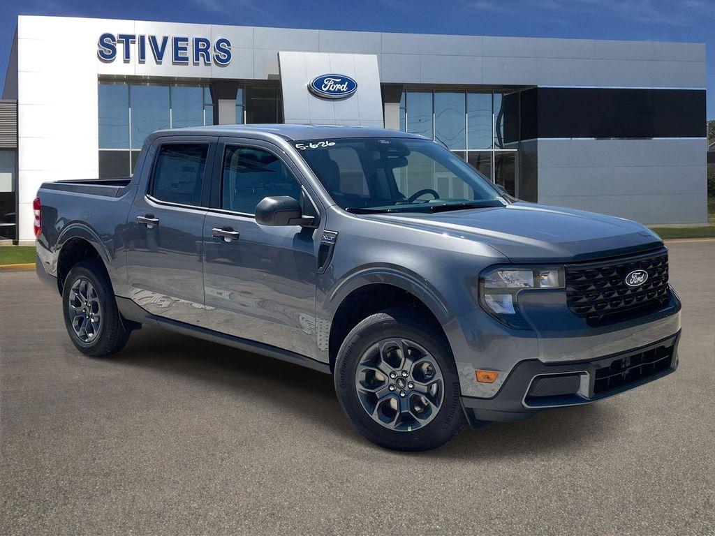 New 2026 Ford Maverick XLT
