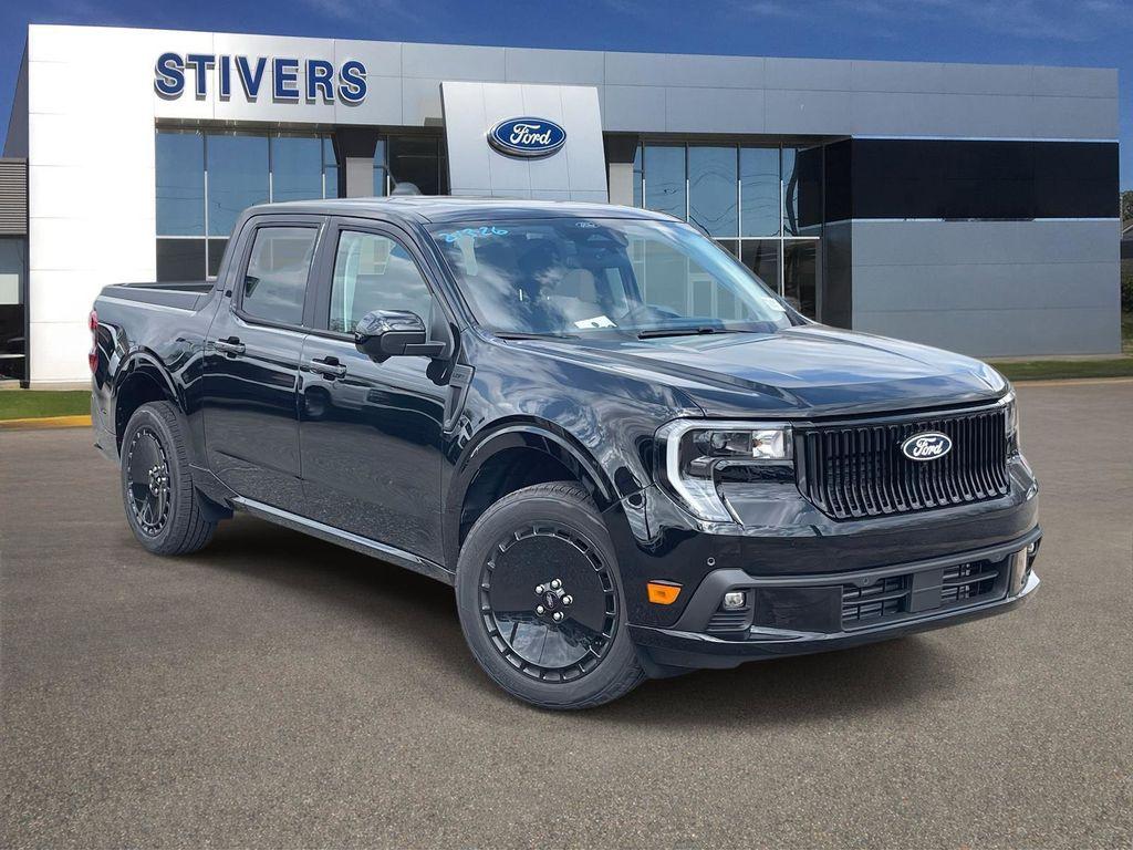 New 2026 Ford Maverick Lobo High