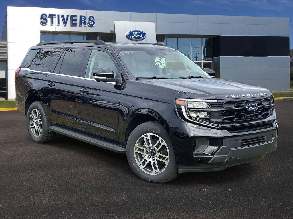 New 2026 Ford Expedition Max Active