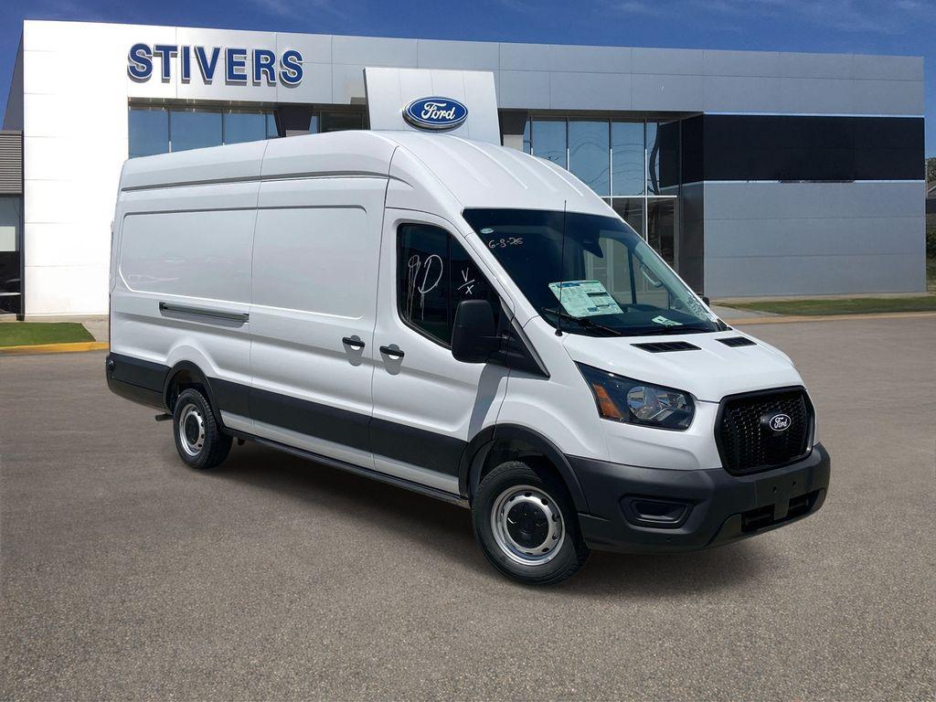 New 2026 Ford Transit-250 Base