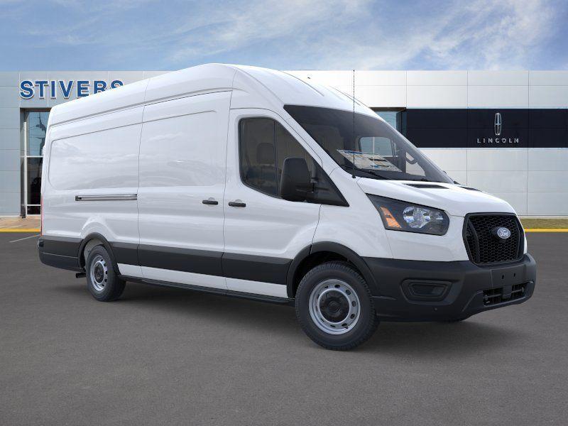 New 2026 Ford Transit-250 Base