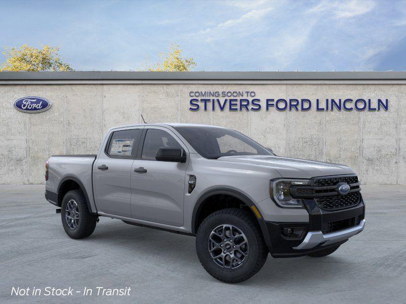 New 2026 Ford Ranger XLT