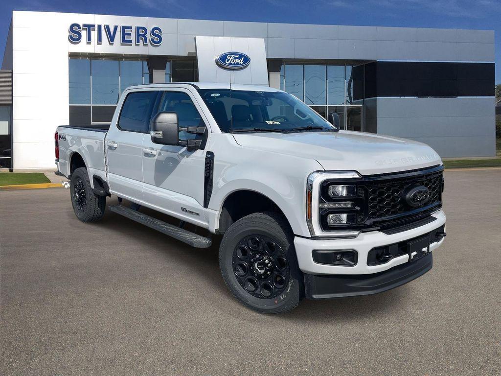 New 2026 Ford F-250 XLT
