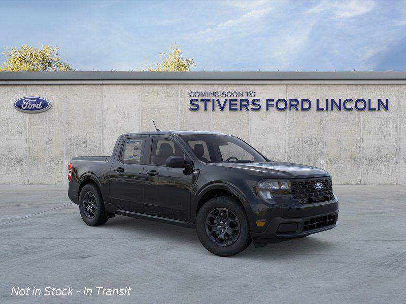 New 2026 Ford Maverick XLT