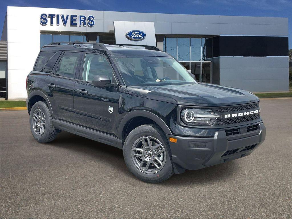 New 2026 Ford Bronco Sport Big Bend
