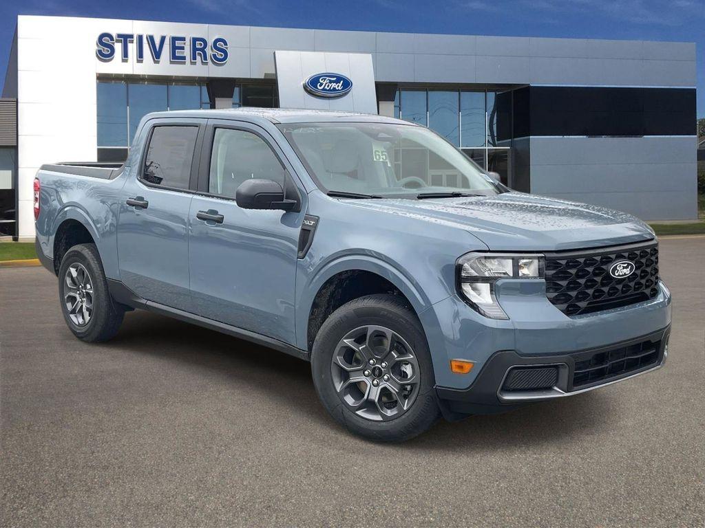 New 2026 Ford Maverick XLT