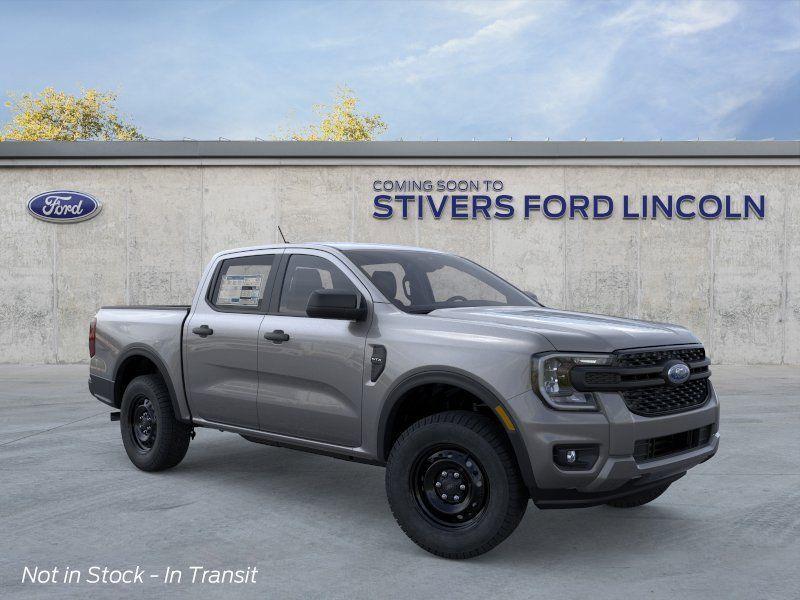 New 2026 Ford Ranger XL