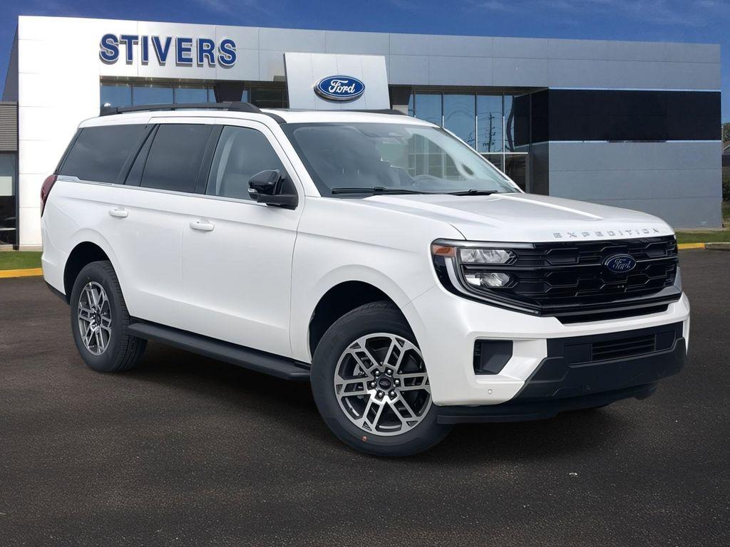 New 2026 Ford Expedition Active