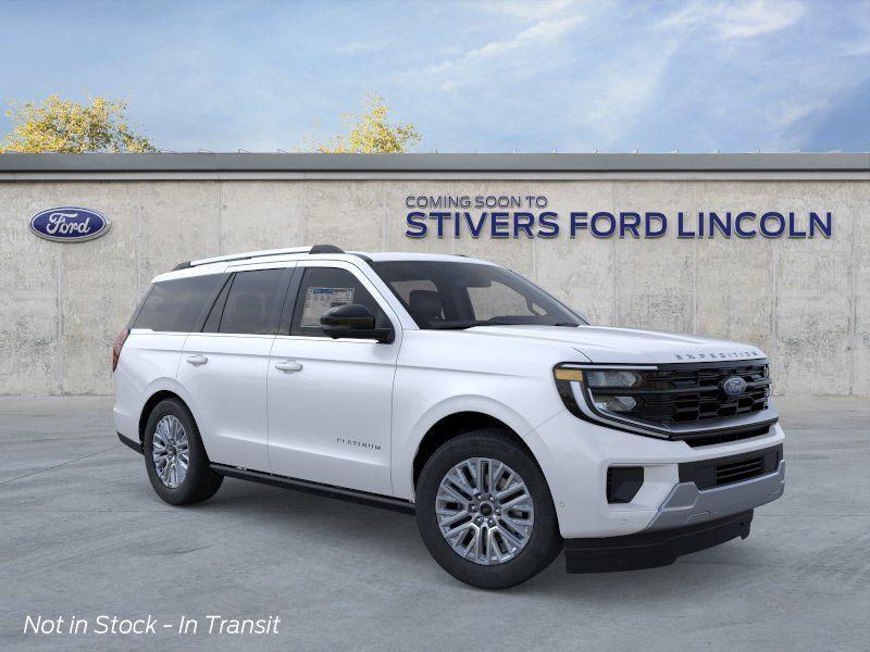 New 2026 Ford Expedition Platinum