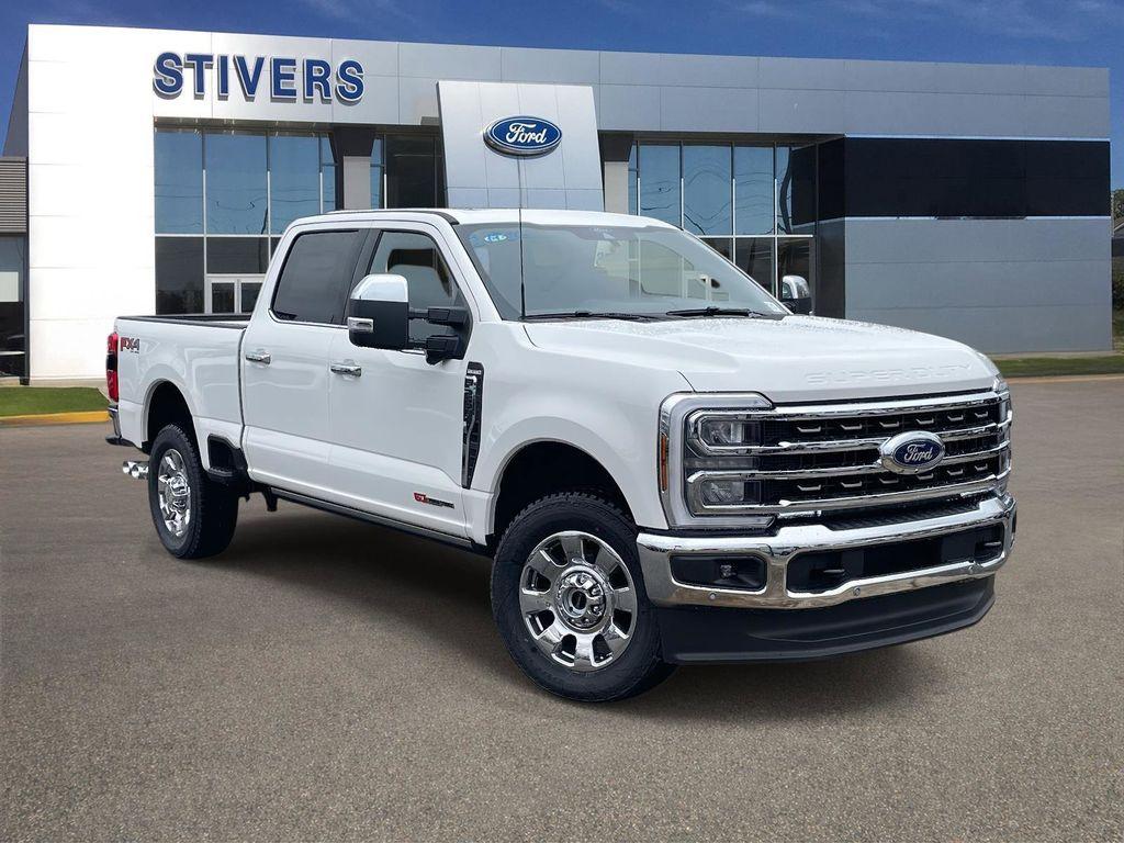New 2026 Ford F-250 King Ranch