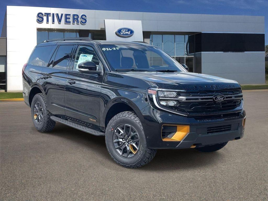 New 2026 Ford Expedition Tremor