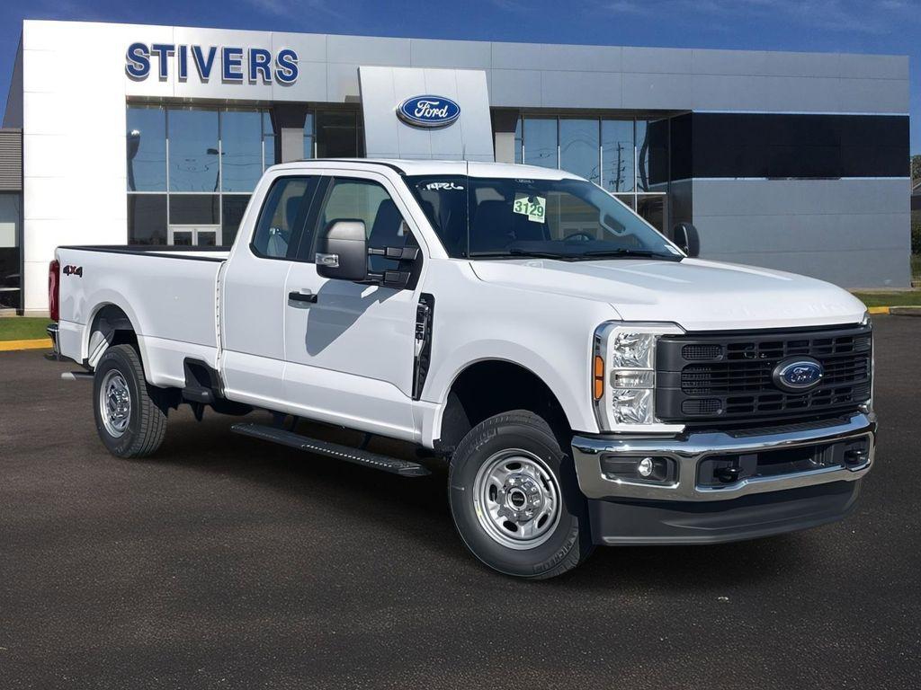 New 2026 Ford F-250 XL