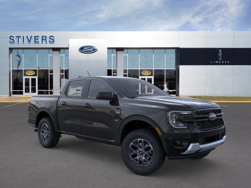 New 2026 Ford Ranger XLT