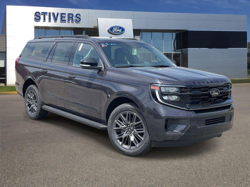 New 2026 Ford Expedition Max Platinum