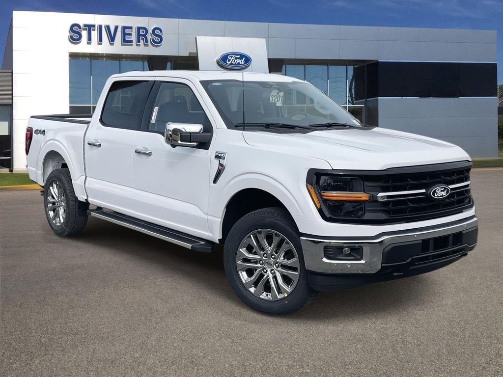 New 2026 Ford F-150 XLT