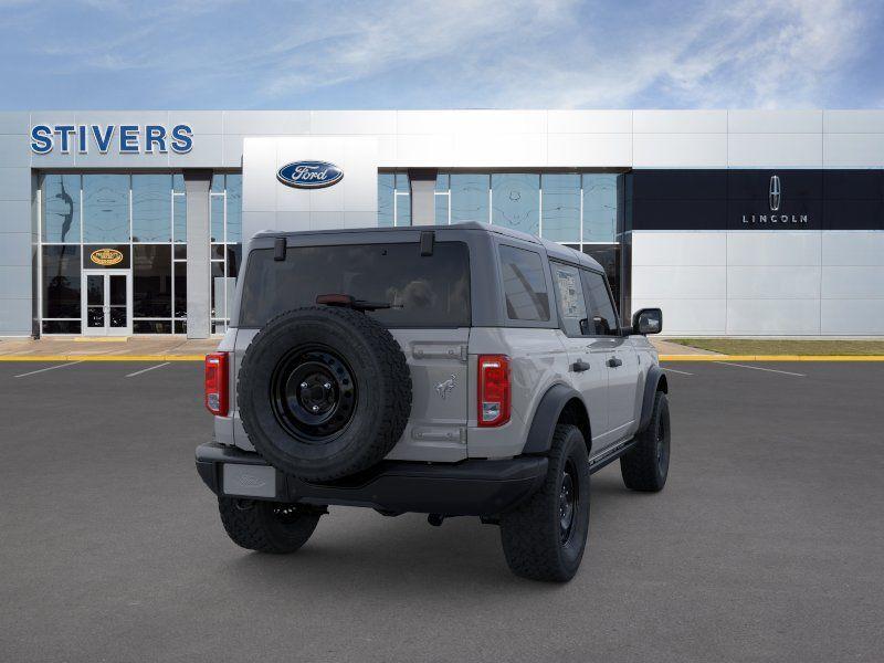 2026 FORD BRONCO BIG BEND 照片 8