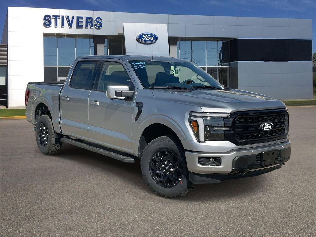 New 2026 Ford F-150 Lariat