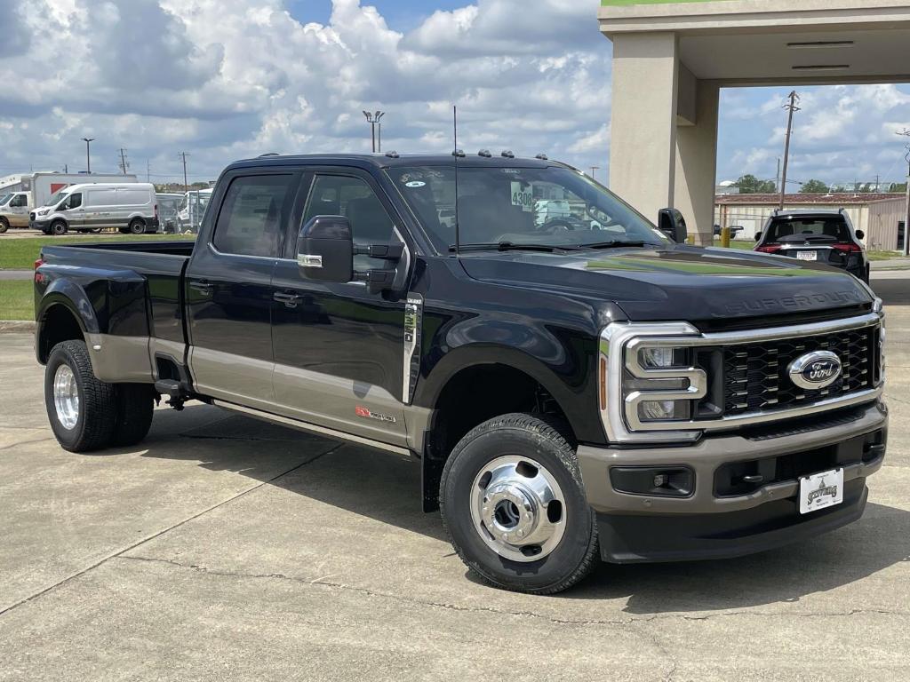 New 2026 Ford F-350 King Ranch
